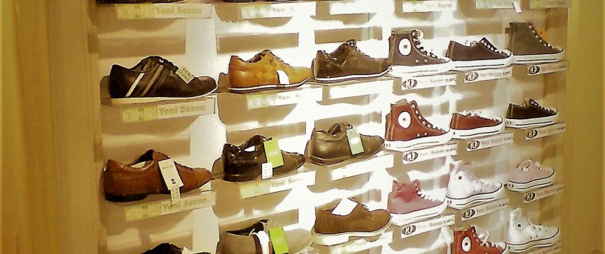 تركيا تصدّر الأحذية إلى 186 بلدًا والسلع الجلدية إلى 202 بلدًا